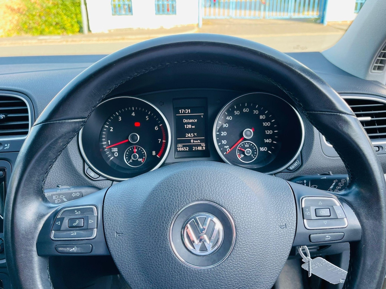 Used Volkswagen Golf 2012 for sale - 76260040: Photo 20