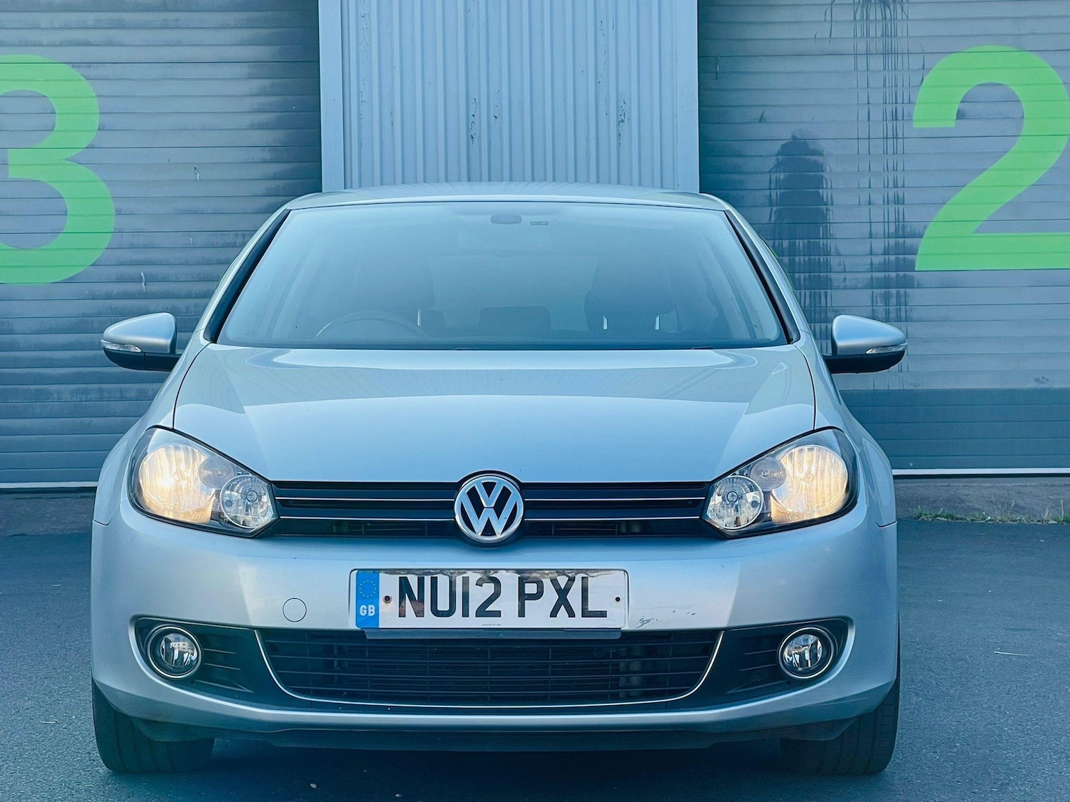 Used Volkswagen Golf 2012 for sale - 76260040: Photo 3