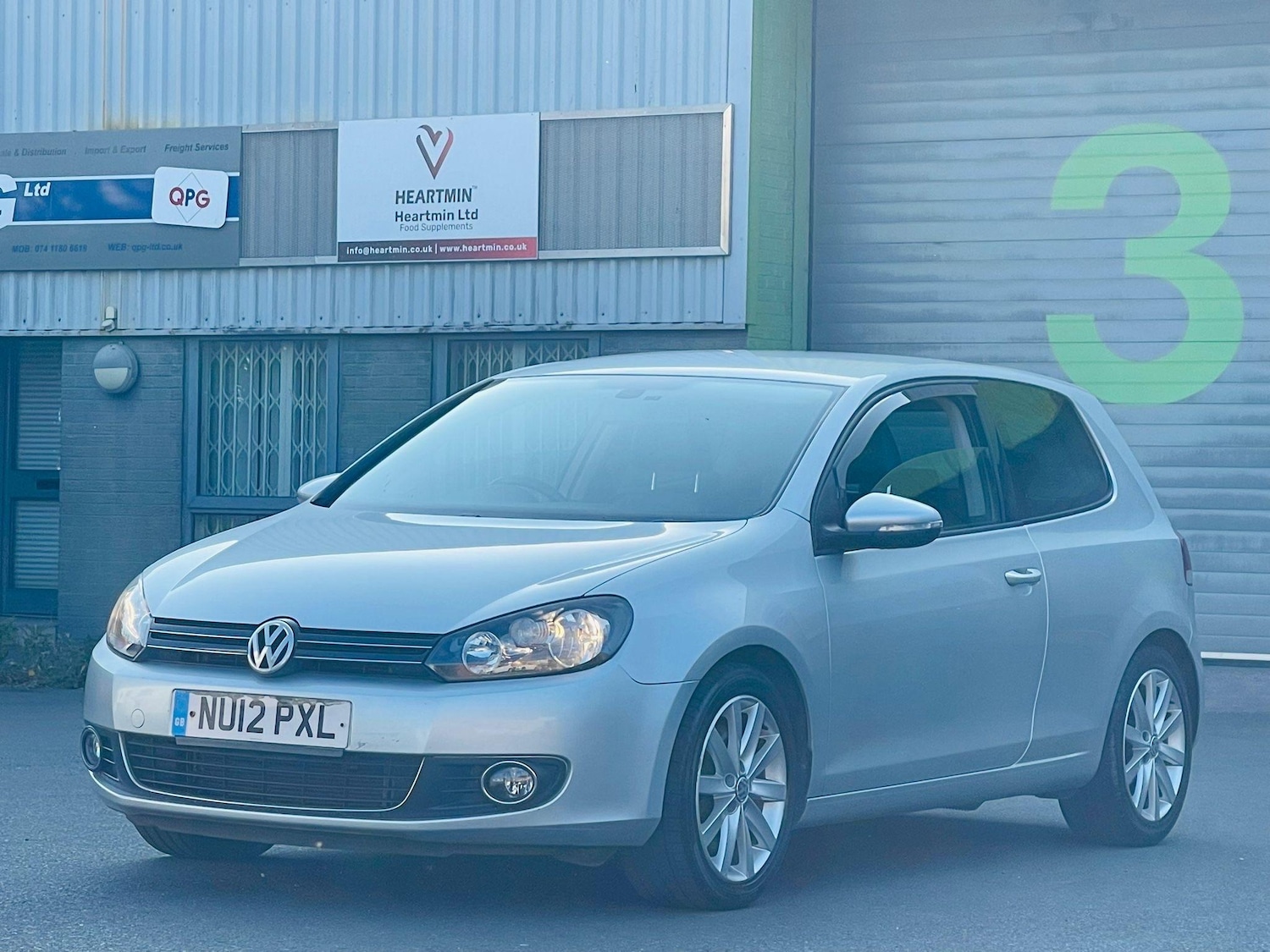 Used Volkswagen Golf 2012 for sale - 76260040: Photo 4
