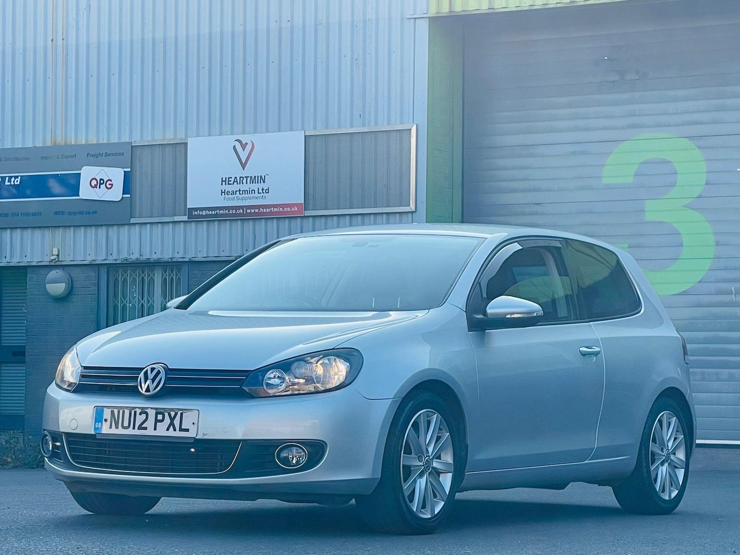 Used Volkswagen Golf 2012 for sale - 76260040: Photo 5