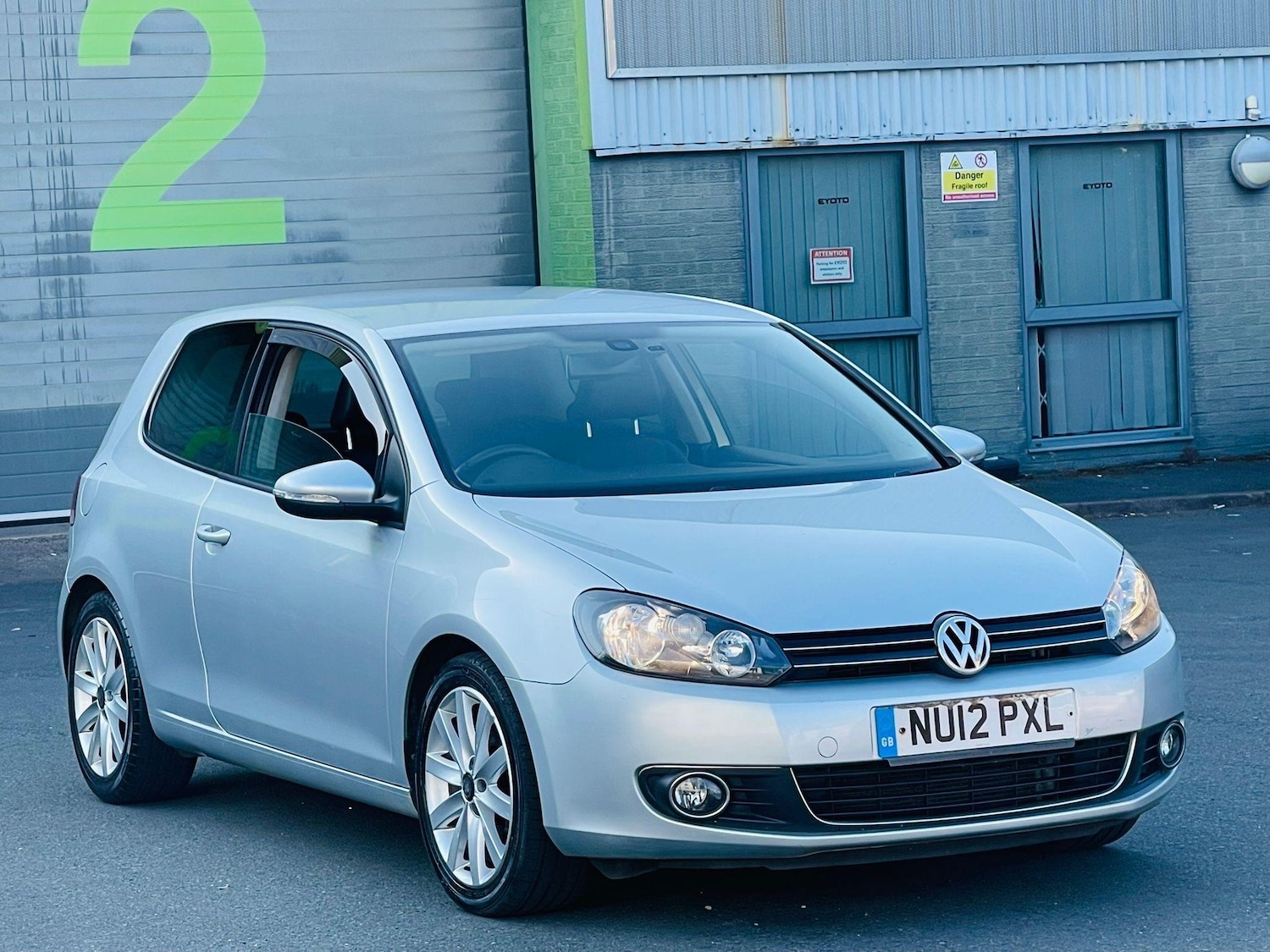 Used Volkswagen Golf 2012 for sale - 76260040: Photo 6