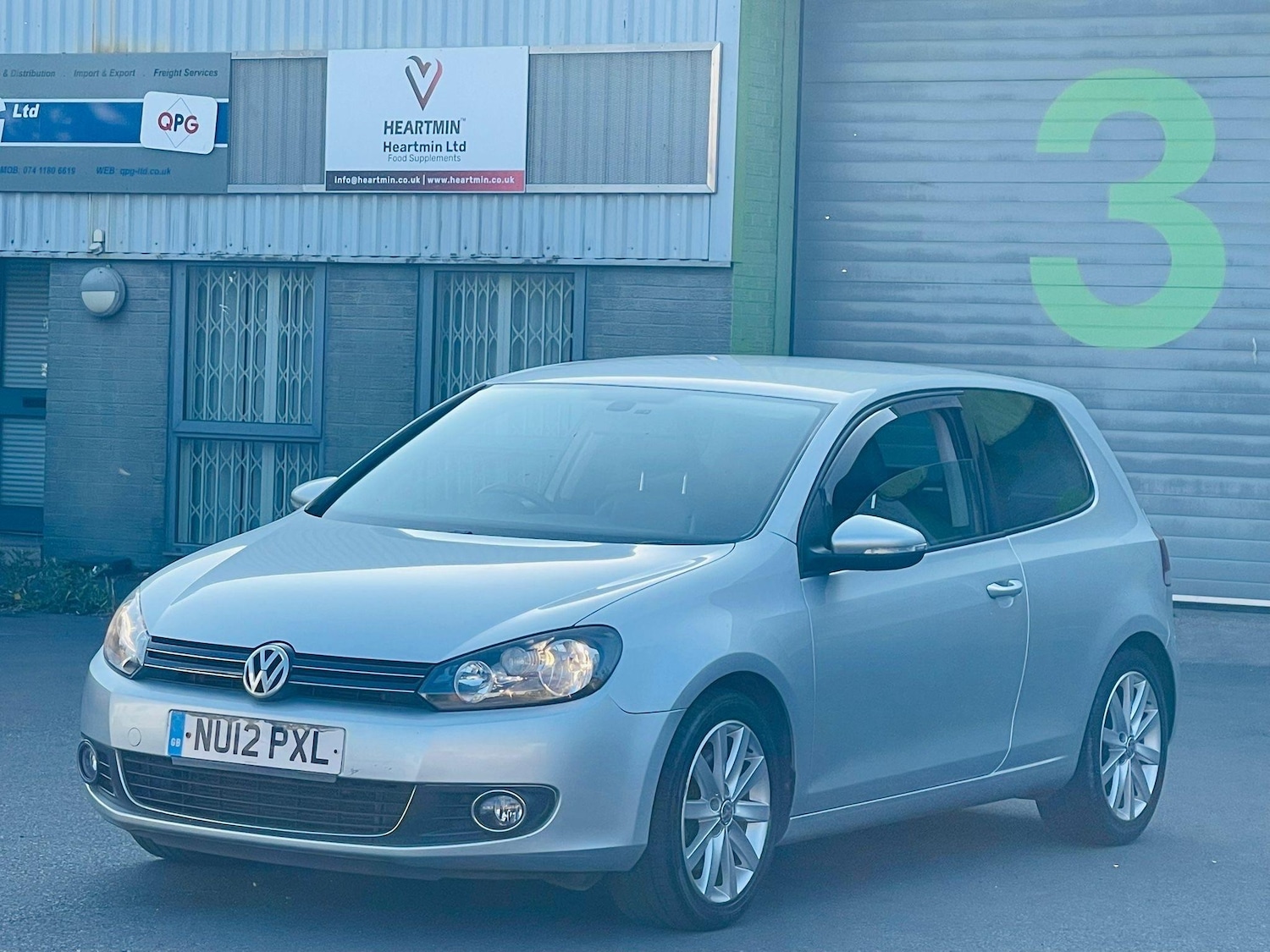 Used Volkswagen Golf 2012 for sale - 76260040: Photo 7
