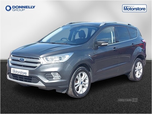 Used Ford Kuga 2018 for sale - 75858751: Photo 15