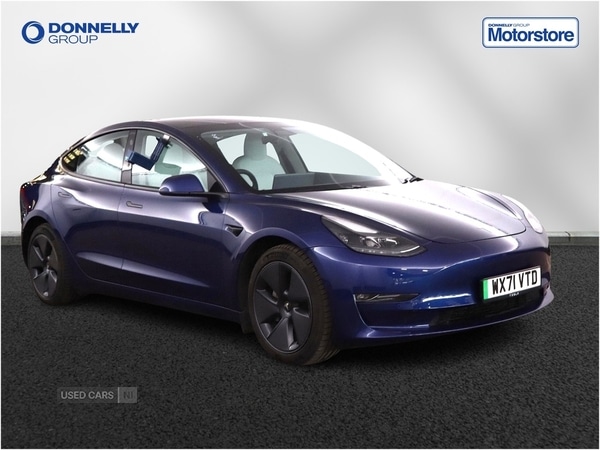 Used Tesla Model 3 2021 for sale - 76073511: Photo 1