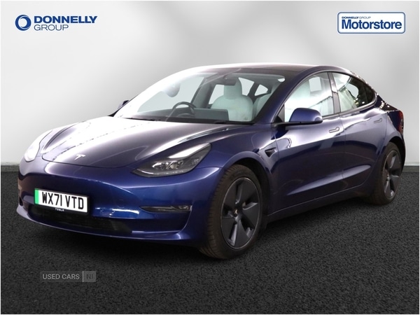 Used Tesla Model 3 2021 for sale - 76073511: Photo 9