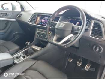 Used SEAT Ateca 2024 for sale - 75187727: Photo