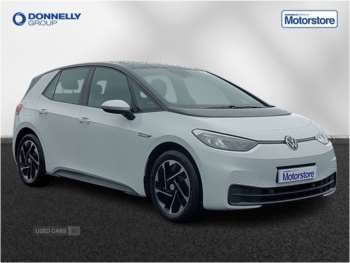 2022 - 107KW Life Pro 58kWh 5dr Auto