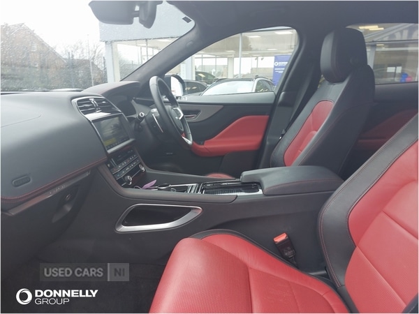 Used Jaguar F-Pace 2020 for sale - 77634225: Photo 10