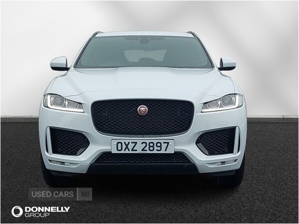 Used Jaguar F-Pace 2020 for sale - 77634225: Photo 12