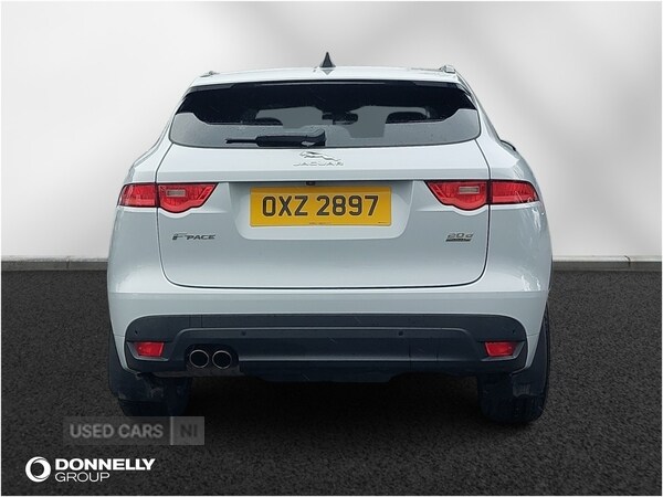 Used Jaguar F-Pace 2020 for sale - 77634225: Photo 13