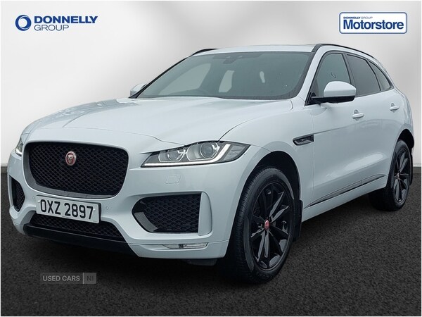 Used Jaguar F-Pace 2020 for sale - 77634225: Photo 14