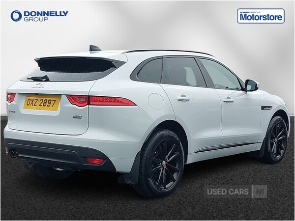 Used Jaguar F-Pace 2020 for sale - 77634225: Photo 15