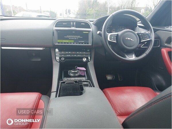 Used Jaguar F-Pace 2020 for sale - 77634225: Photo 16