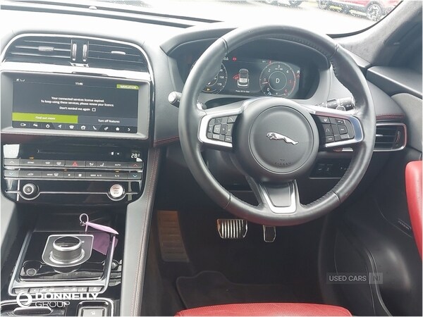 Used Jaguar F-Pace 2020 for sale - 77634225: Photo 17