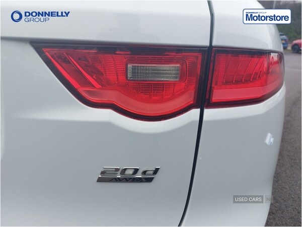 Used Jaguar F-Pace 2020 for sale - 77634225: Photo 22