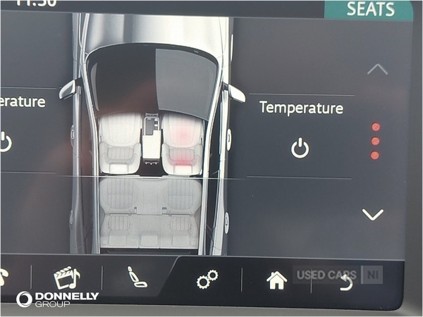 Used Jaguar F-Pace 2020 for sale - 77634225: Photo 25