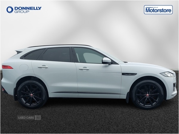 Used Jaguar F-Pace 2020 for sale - 77634225: Photo 3