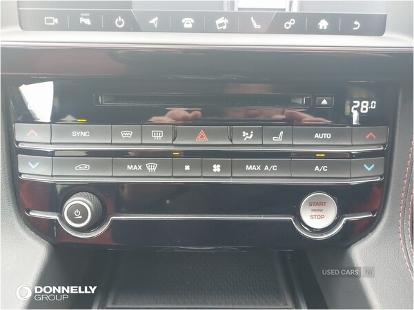 Used Jaguar F-Pace 2020 for sale - 77634225: Photo 32