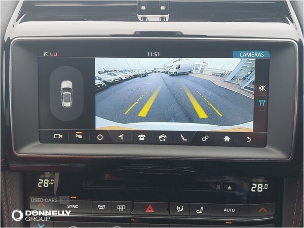 Used Jaguar F-Pace 2020 for sale - 77634225: Photo 34