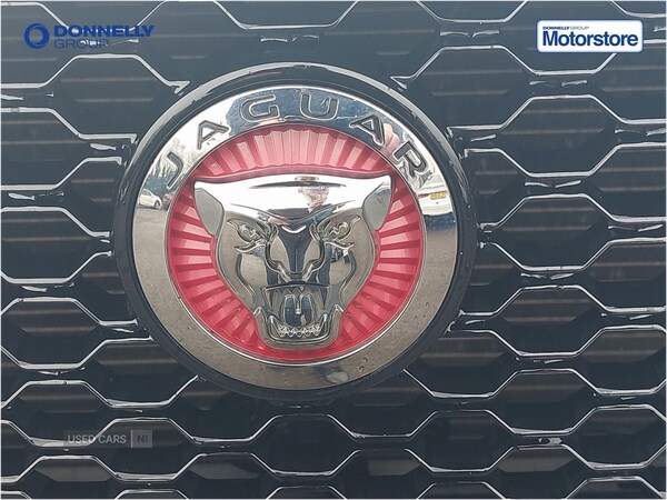 Used Jaguar F-Pace 2020 for sale - 77634225: Photo 35