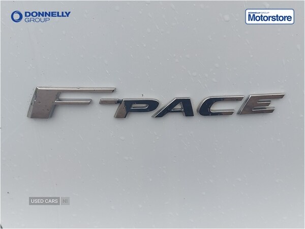 Used Jaguar F-Pace 2020 for sale - 77634225: Photo 36