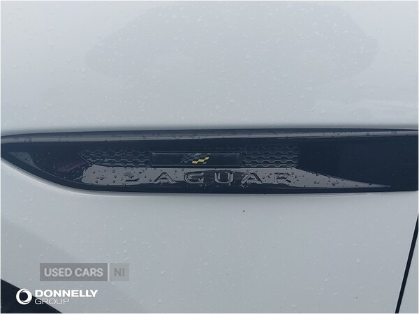 Used Jaguar F-Pace 2020 for sale - 77634225: Photo 37