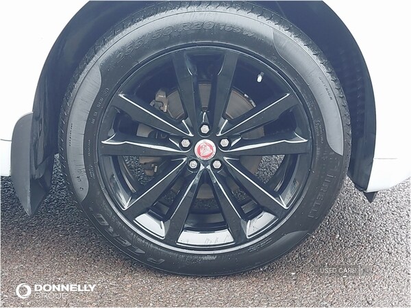 Used Jaguar F-Pace 2020 for sale - 77634225: Photo 7