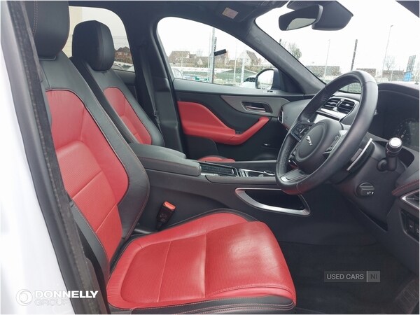 Used Jaguar F-Pace 2020 for sale - 77634225: Photo 8