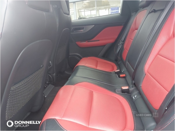 Used Jaguar F-Pace 2020 for sale - 77634225: Photo 9