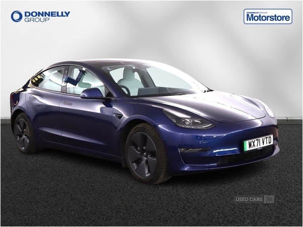 Used Tesla Model 3 2021 for sale - 76646622: Photo 1