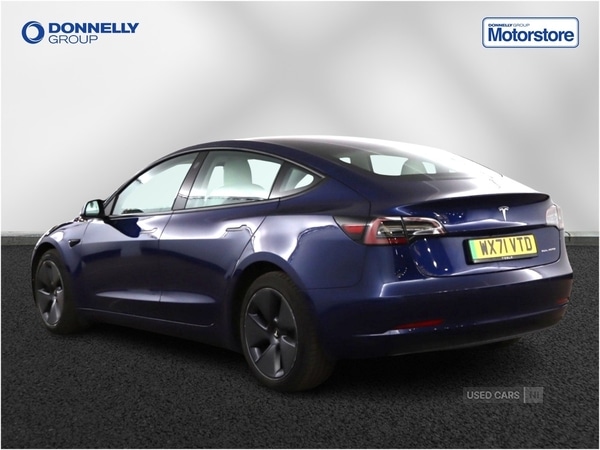 Used Tesla Model 3 2021 for sale - 76646622: Photo 2