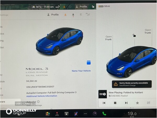 Used Tesla Model 3 2021 for sale - 76646622: Photo 6