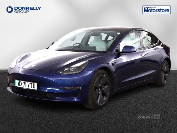 Used Tesla Model 3 2021 for sale - 76646622: Photo 9