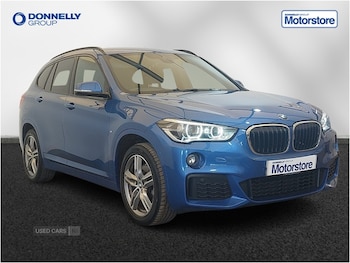 2019 - sDrive 20i M Sport 5dr Step Auto