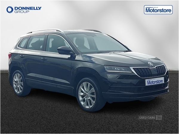 Used Skoda Karoq 2018 for sale - 76378357: Photo 1