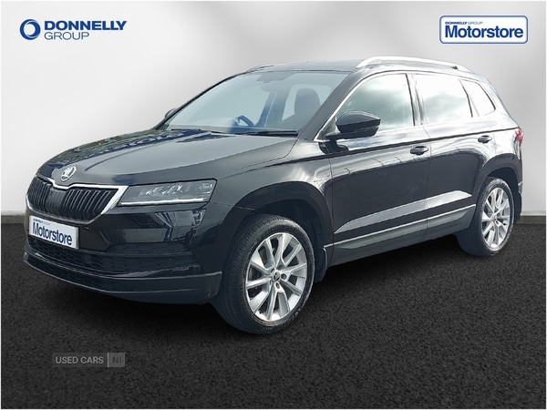 Used Skoda Karoq 2018 for sale - 76378357: Photo 11