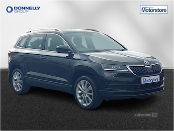 Skoda - Karoq