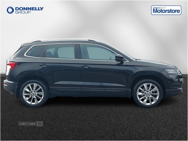 Used Skoda Karoq 2018 for sale - 76378357: Photo 2