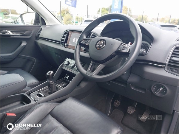 Used Skoda Karoq 2018 for sale - 76378357: Photo 3