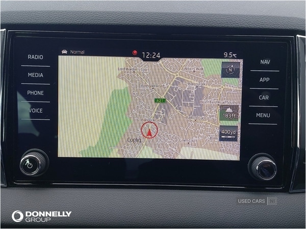 Used Skoda Karoq 2018 for sale - 76378357: Photo 4