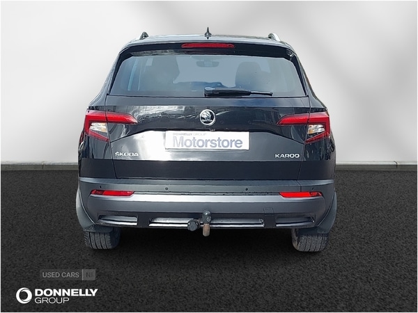 Used Skoda Karoq 2018 for sale - 76378357: Photo 9