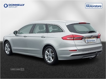 Used Ford Mondeo 2018 for sale - 76167605: Photo