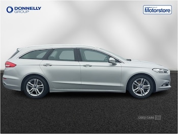 Used Ford Mondeo 2018 for sale - 76167605: Photo