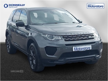 Used Land Rover Discovery Sport 2019 for sale - 78911937: Photo