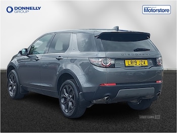 Used Land Rover Discovery Sport 2019 for sale - 78911937: Photo