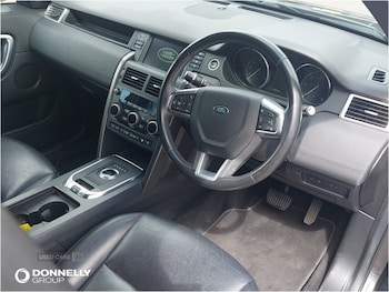 Used Land Rover Discovery Sport 2019 for sale - 78911937: Photo