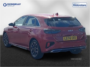 Used Kia Ceed 2024 for sale - 79806977: Photo