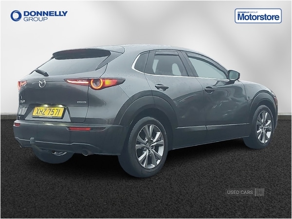 Used Mazda CX-30 2020 for sale - 77525321: Photo 4