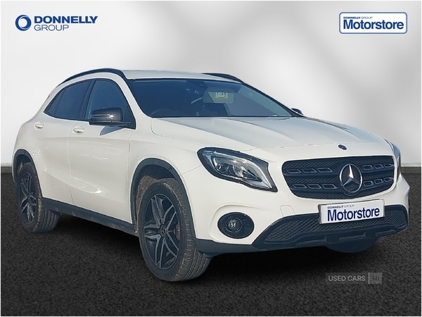 Used Mercedes-Benz GLA 2019 for sale - 77978565: Photo 1