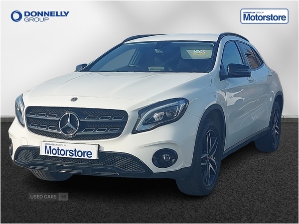 Used Mercedes-Benz GLA 2019 for sale - 77978565: Photo 4